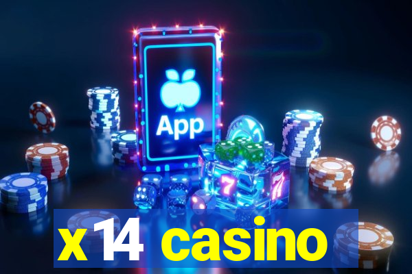 x14 casino